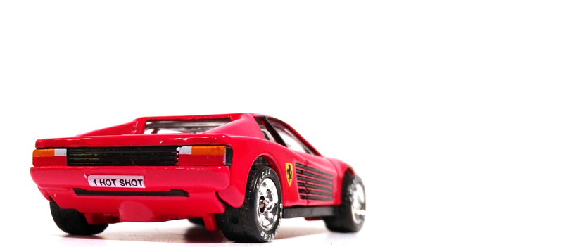 Illustration for article titled Project Premiere/World Class: Testarossa